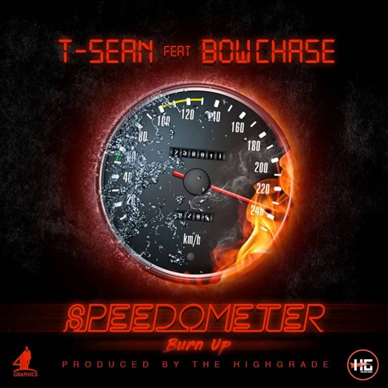 T-Sean – “Speedometer Burn Up” ft Bowchase