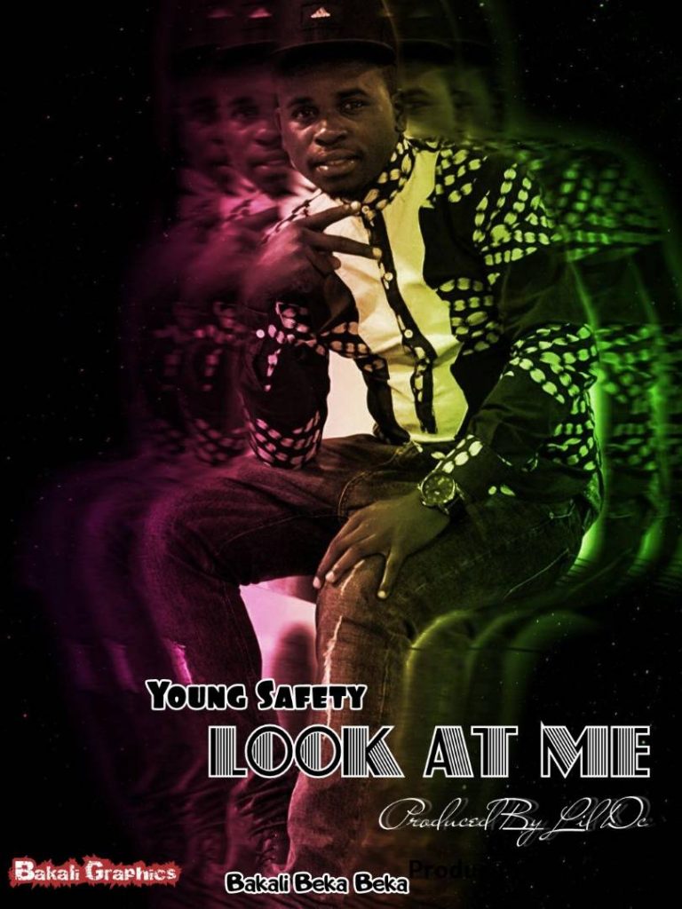 Up Next: Young Safety- “Look At Me” (Prod. Lil Dc)