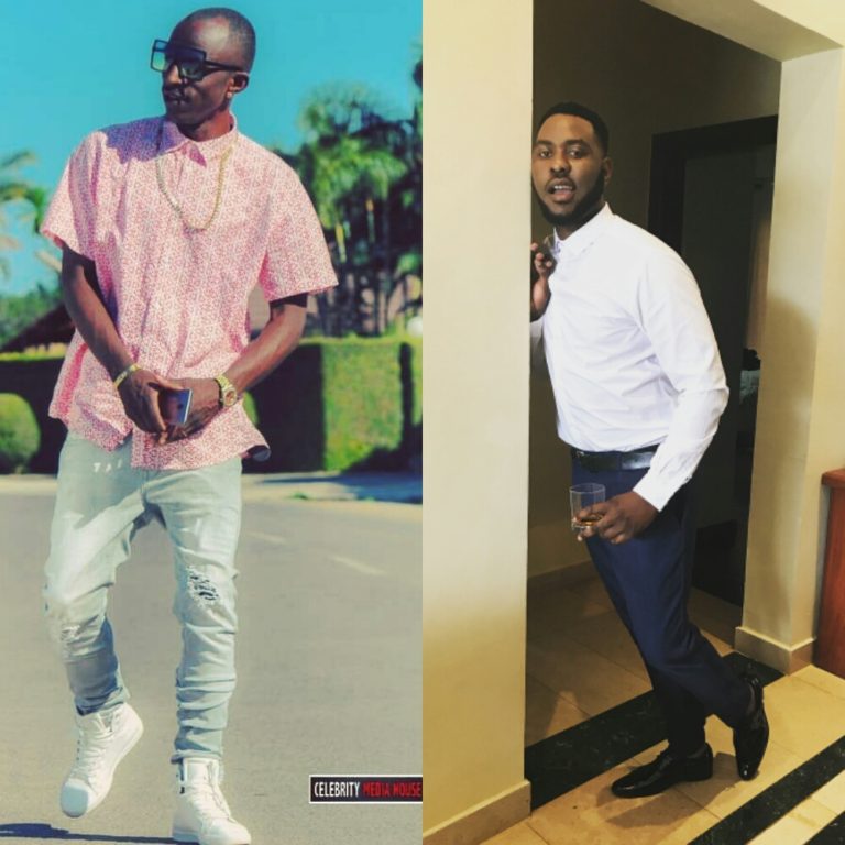 Macky 2 admits Slapdee Gives Him Competition