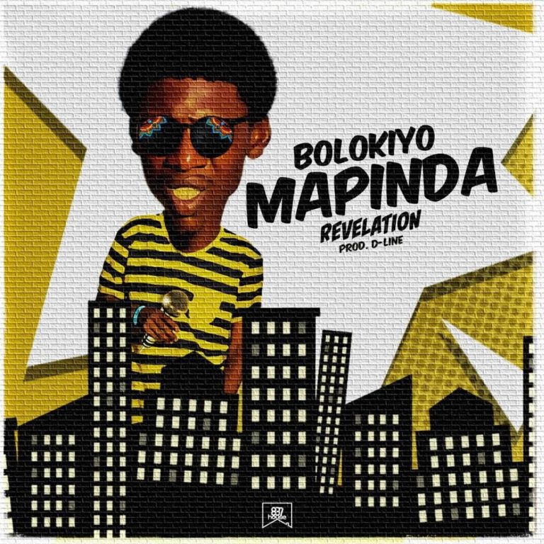 Bolokiyo- “Mampinda Revelation” (Prod. D-Line)