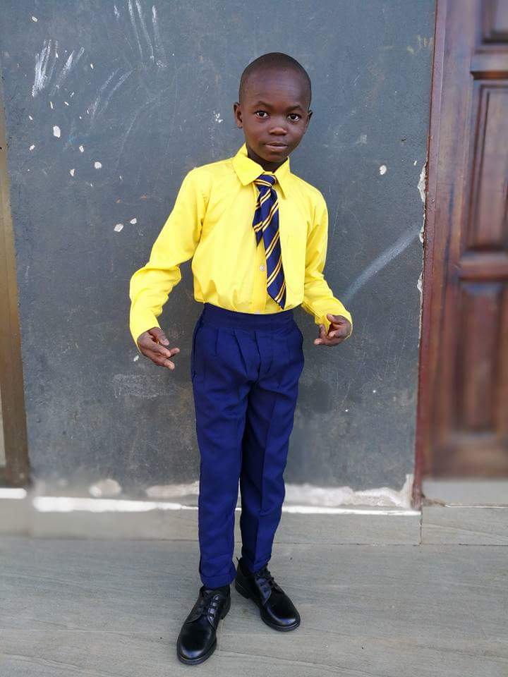 Teenager Rapper “Dizmo” Goes Back To School (Photos)