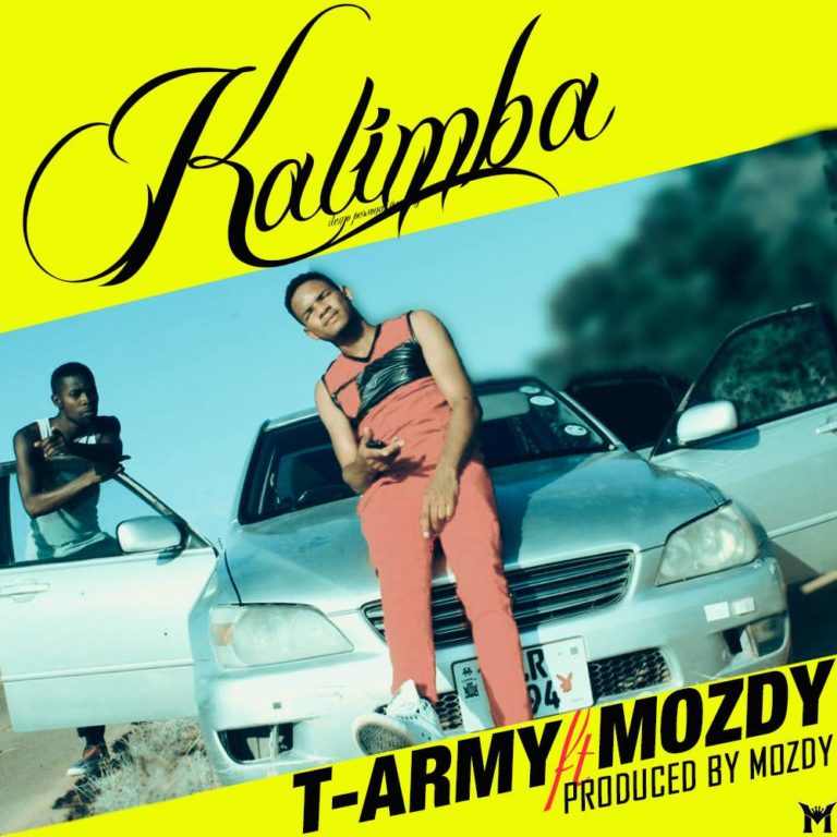 T-Amy ft Mozyd-“Kalimba” (Prod. Mozyd)