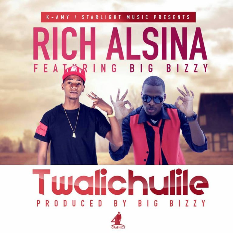Rich Alsina Ft Big Bizzy-“Twalichulile” (Prod. Big Bizzy)