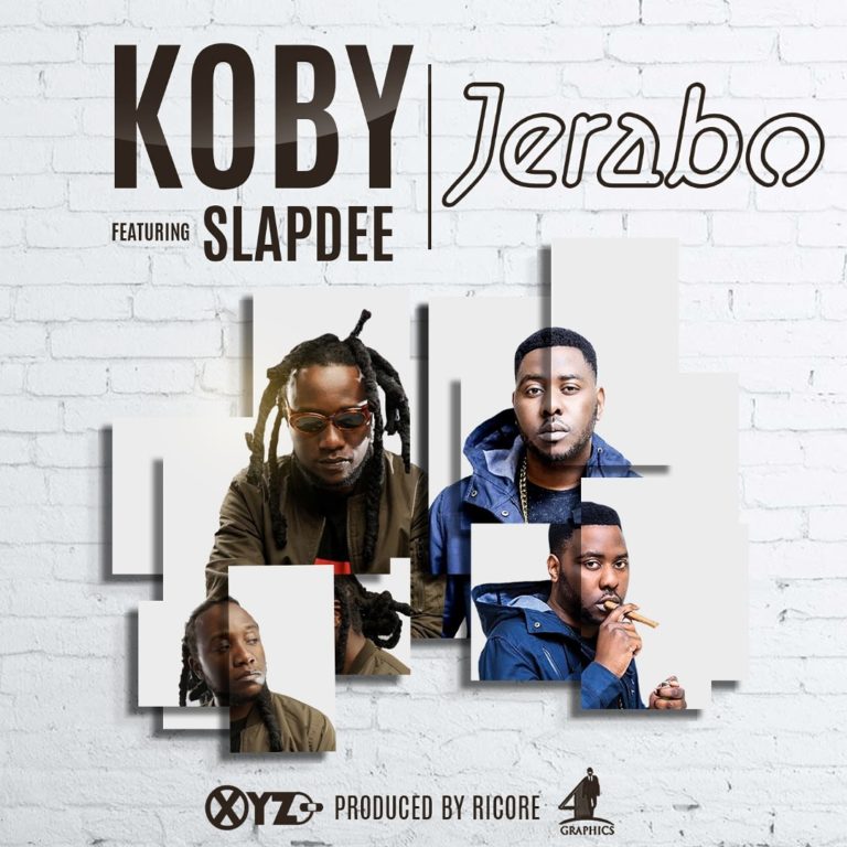 Koby ft Slapdee- “Jerabo” (Prod. Ricore)