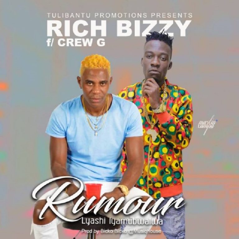 Rich Bizzy ft Crew G- “Rumour” (Prod. Bicko Bicko)