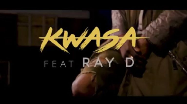 VIDEO: Roberto ft Ray Dee- “Kwasa” (Official Video)