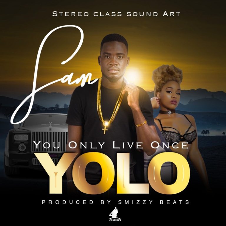 Sam- “YOLO” (Prod. Smizzy Beats)