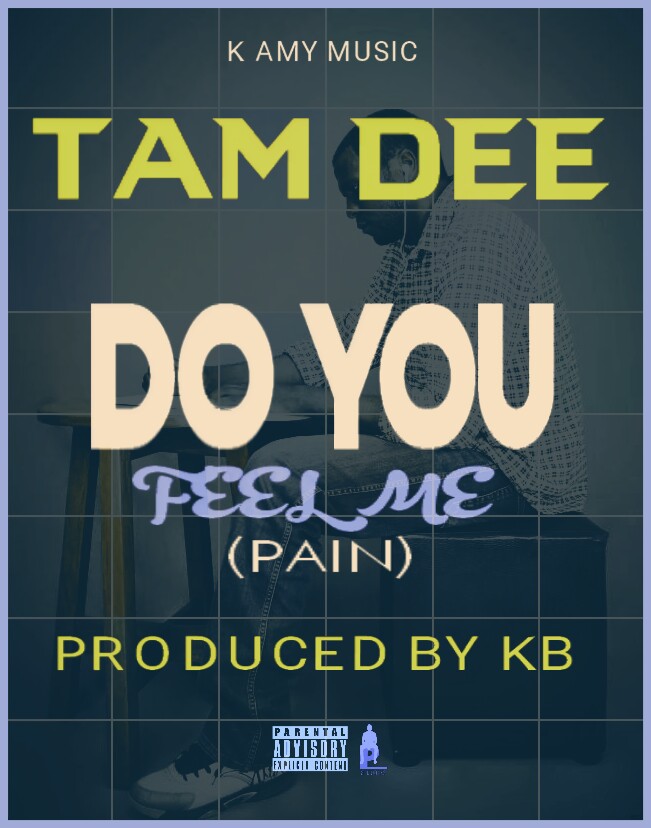 Tam Dee-“Do You Feel Me (Pain)” (Prod. KB)