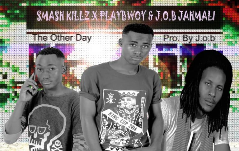 Smash Killz & Play Bwoy Ft J.O.B-“The Other Day” (Prod by Runn DAT)