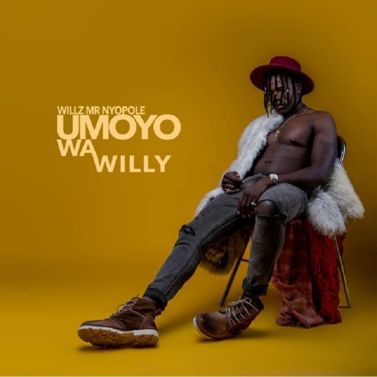 Free Album: Willz- “Umoyo Wa Willy” (Full Download)