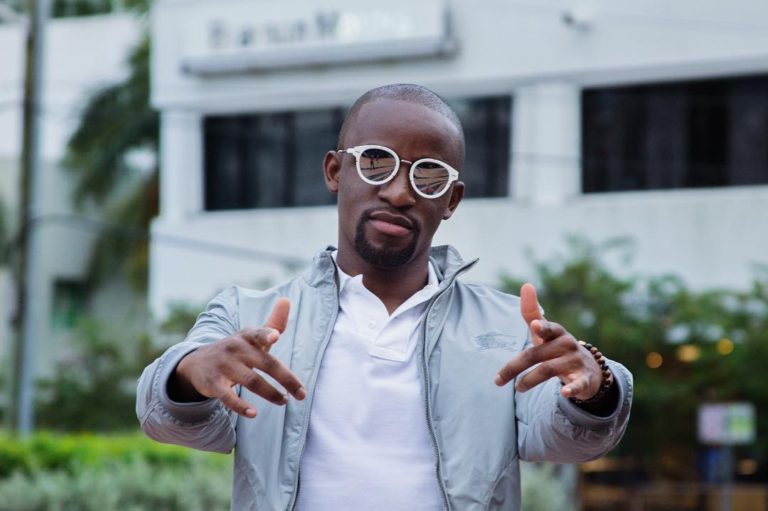 Chanda Mbao Hints A Collabo With SA Producer Gemini Major