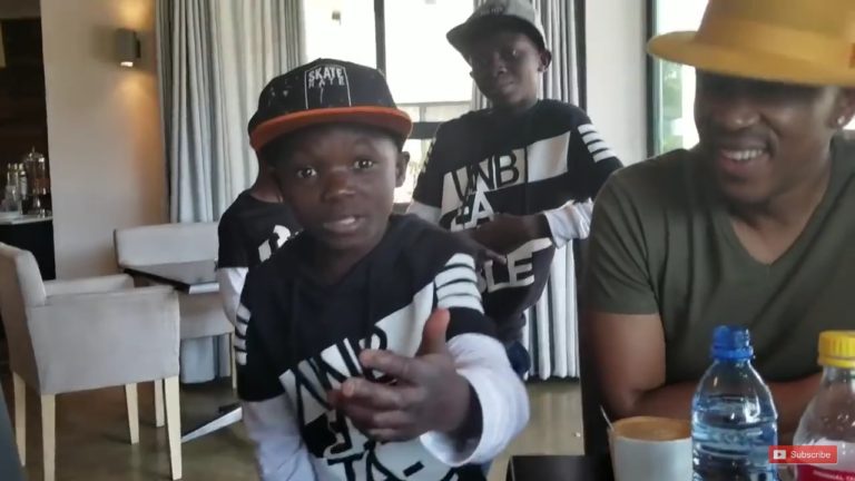 Watch: Young DizMo and His Bro Drop bars For “Mafikizolo”