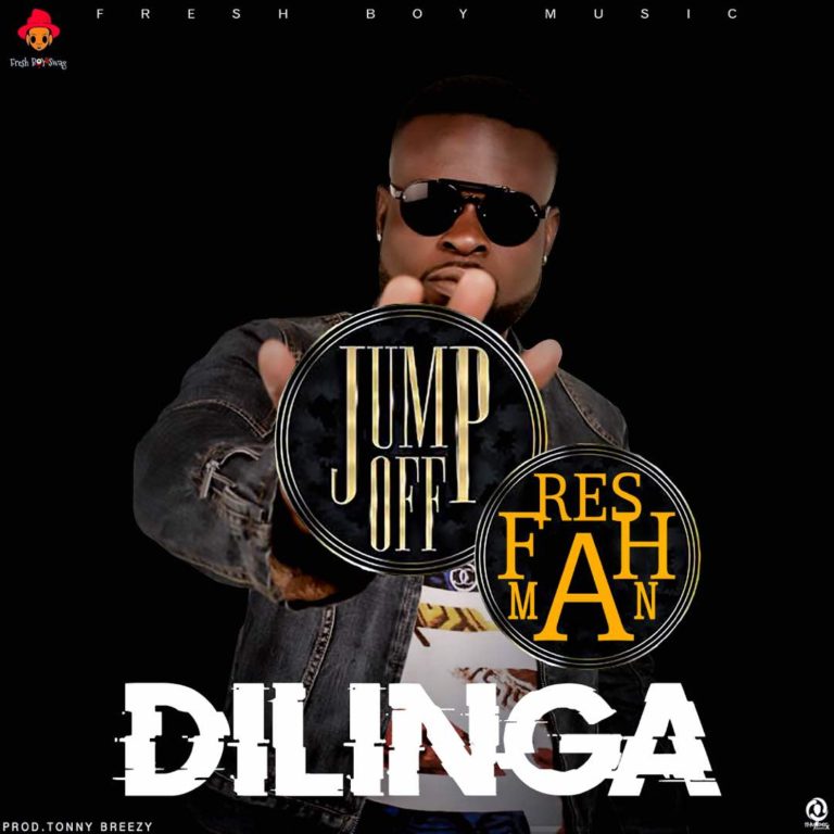 Dilinga-“Jump Off Freshman” (Prod. Tonny Breezy)