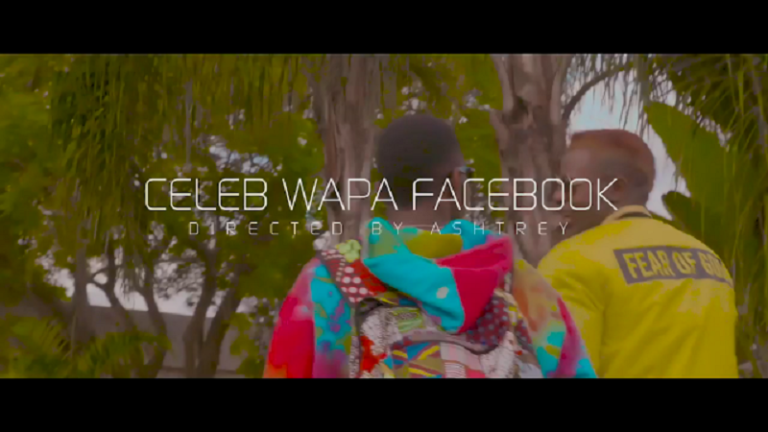 VIDEO: Drifta Trek – “Celeb Wapa Facebook” Ft. Clusha|+MP3