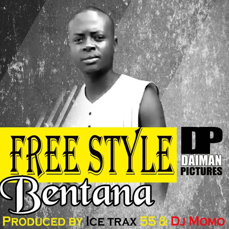 Bentana-“Freestyle” (Prod. Dj Momo & Ice Trax 55)