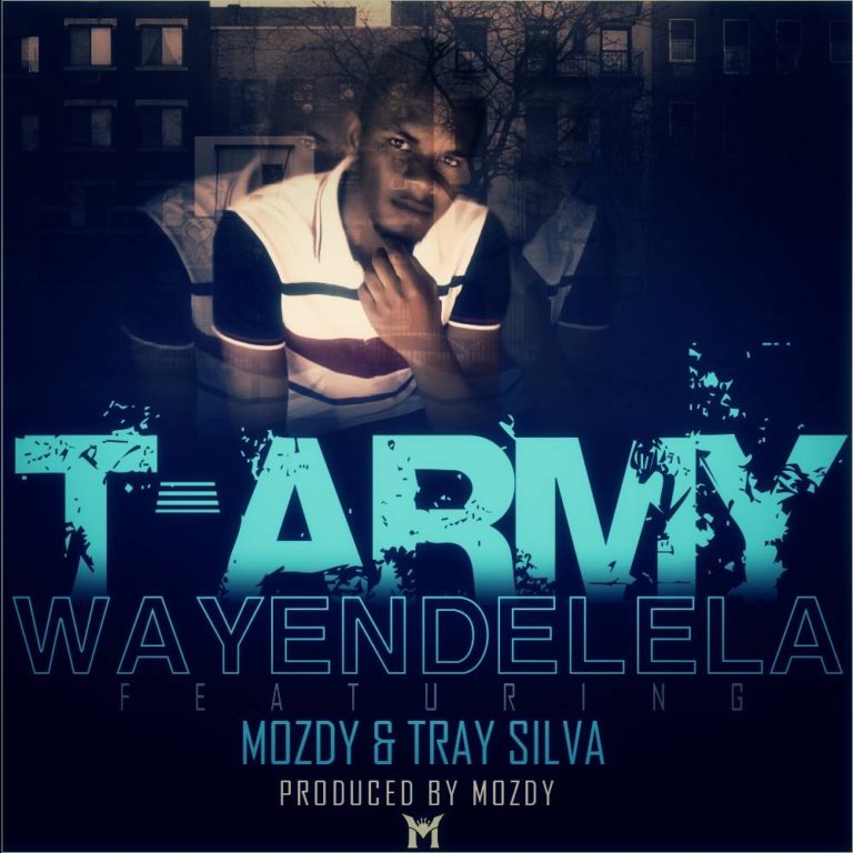 T-Amy-“Wayendelela” ft Mozyd & Tray Silva