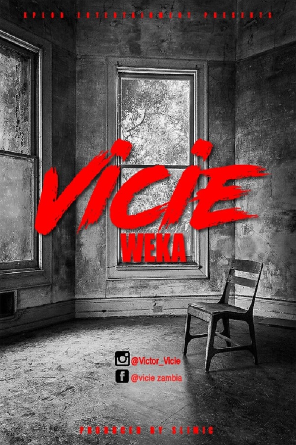 Vicie- “Weka” (Prod. Slimic)