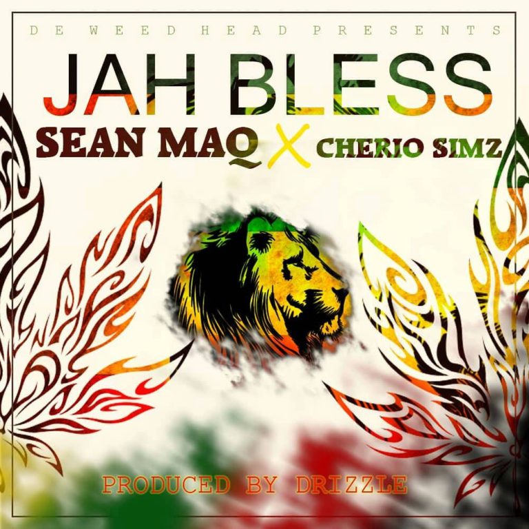 Sean Maq-“Jah Bless” Ft. Cherio Simz