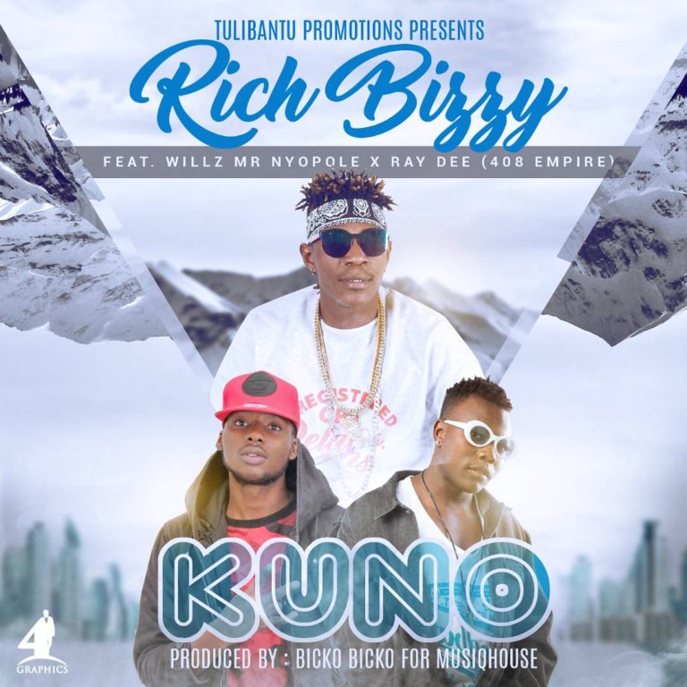 Rich Bizzy-“Kuno” ft Willz Mr. Nyopole & Ray Dee