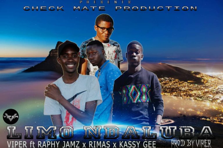 Viper -“Limo Ndaluba” Ft. Raphy Jams, Rimas & Kassy Gee