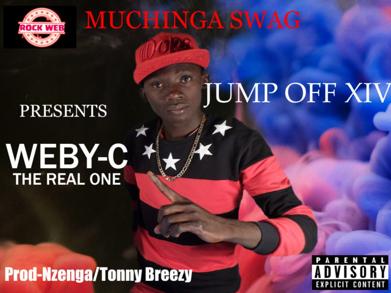 Weby C The Real One-“Jump Off XIV” (Prod. Tonny Breezy & Nzenga)