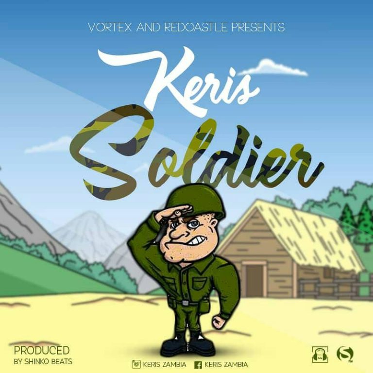 Keris-“Soldier” (Prod. Shinko Beats)