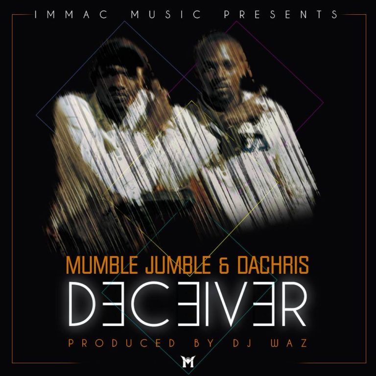 Mumble Jumble-“Deceiver” Ft. Dachris
