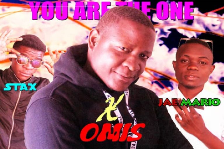 Omis & Jae Mario ft Stax-“You Are The One” (Prod. Dj Stax)