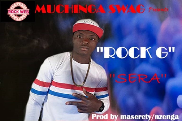 Rock G-“Serah” (Prod. Maserety & Nzenga)