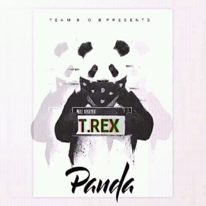 T-Rex-“Panda (Cover)” (Prod. Chez B)
