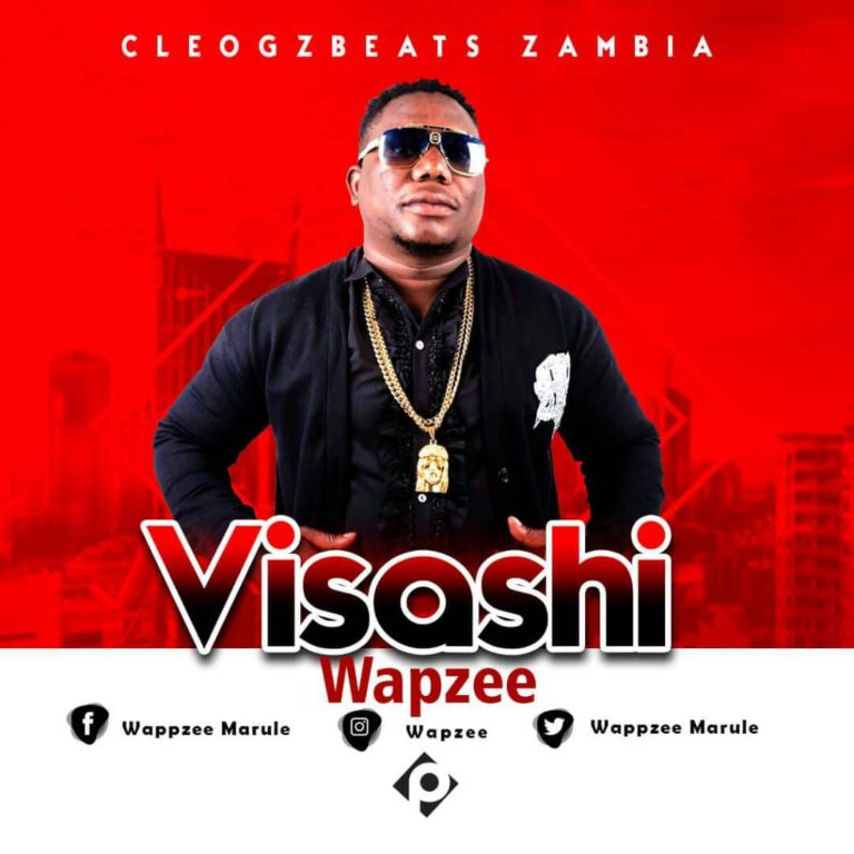 Wapzee- “Visashi” (Prod. Cleo Gz)