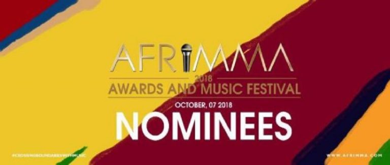 AFRIMMA 2018 |Full Nominees List