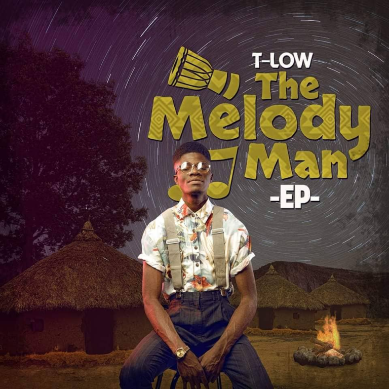 T-Low unveils Tracklist & Cover for Forthcoming EP “The Melody Man”