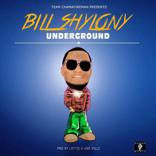 Bill Shylon-“Underground” (Prod. Lottie K & Villz)