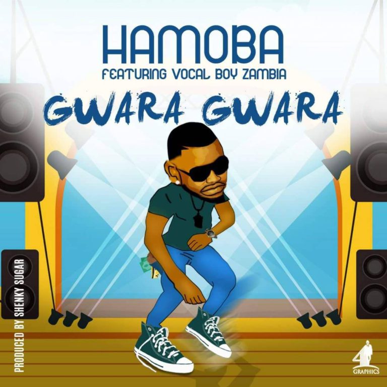 Hamoba-“Gwara Gwara” Ft. Vocal Boy