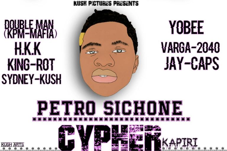 Petro Sichone-“Kapiri Cypher” Ft. Various