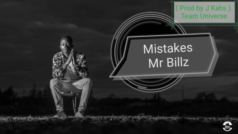 Mr. Billz-“Mistakes” (Prod. J Kabs)