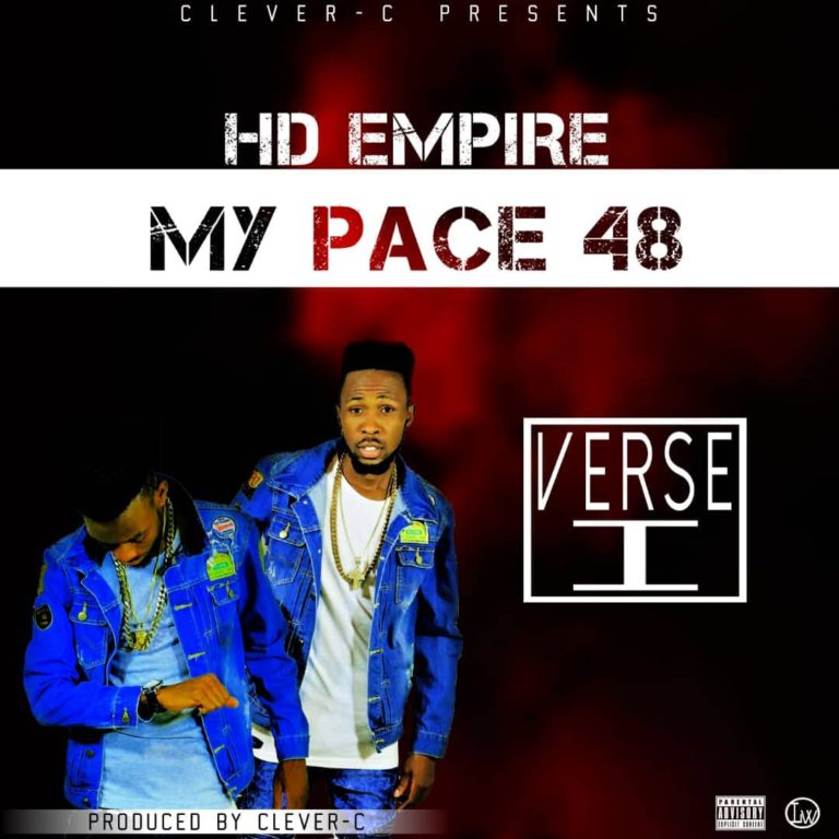 HD Empire- “My Pace 48 V1” (Prod. Clever C)