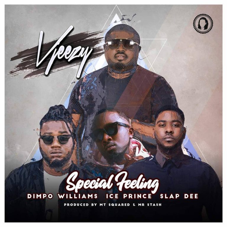 DJ Veezy to Release New Song Featuring Ice Prince, Dimpo Williams & Slapdee