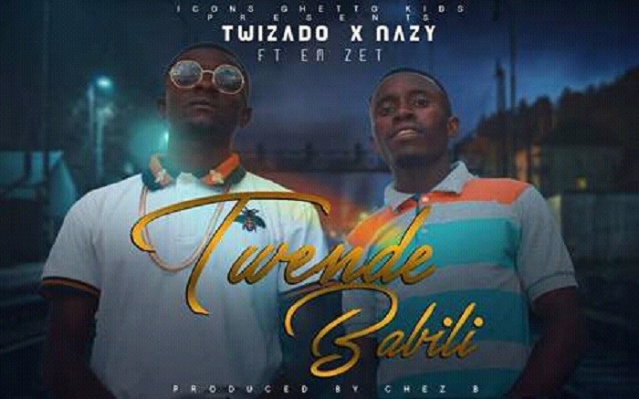 VIDEO: Twizado x Nazzy Ft Em Zed -“Twende babili” (Official video)