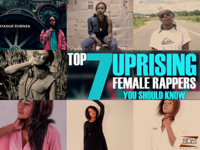 Top 7 Upcoming Female Rappers You Should Know!