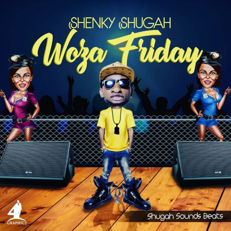 Shenky Shugah-“Woza Friday” (Prod. Tinnah)