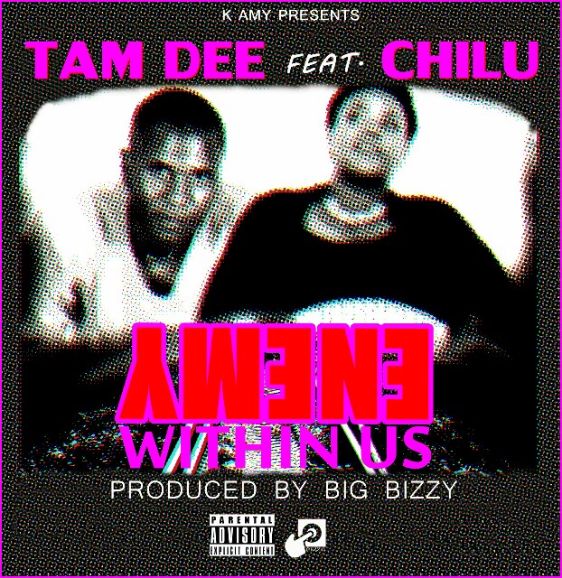 Tam Dee ft Chilu-“Enemy Within Us” (Prod. Big Bizzy)