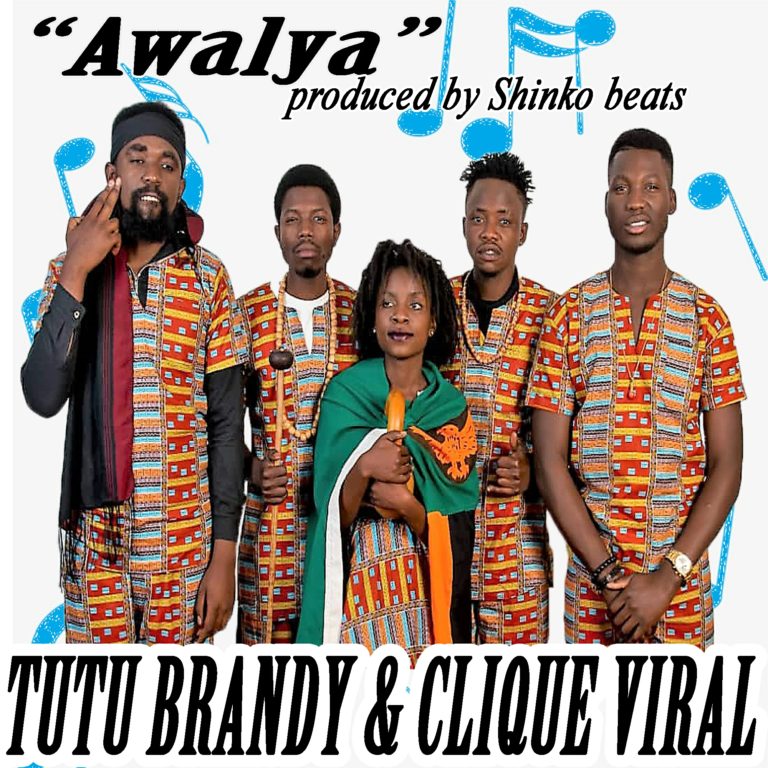 Tutu Brandy & Clique Viral-“Awalya” (Prod. Shinko Beats)