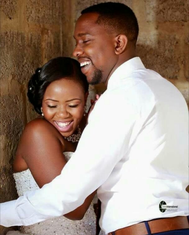 Gospel Artiste ‘Chileshe Bwalya’ & Hubby Celebrate 3rd Wedding anniversary (Pics)