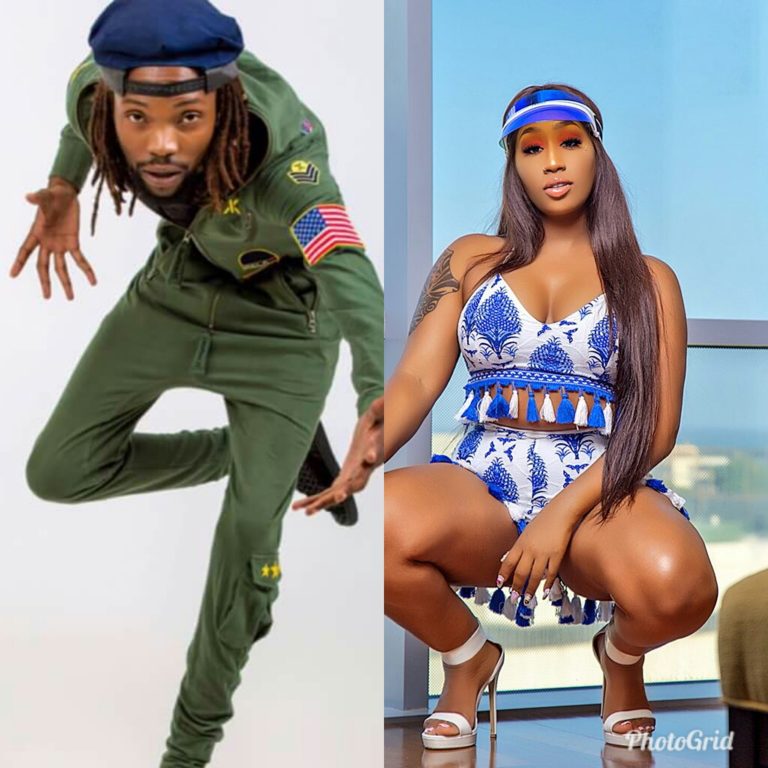 Jay Rox Hints a Collabo with Chocalate City Artiste ‘Victoria Kimani’