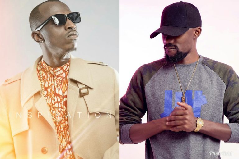 Macky 2 Claps Back at Tiye-P with a Subliminal