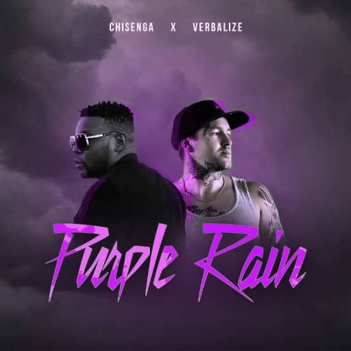 Chisenga- “Purple Rain” Ft. Verbalize