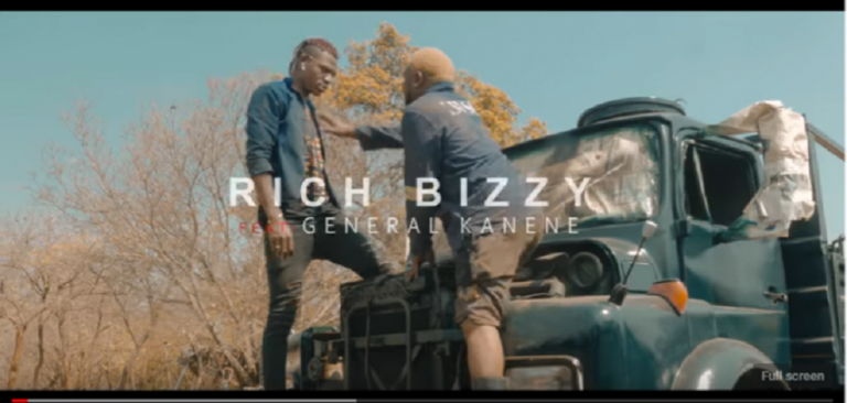 VIDEO: Rich Bizzy – “Efyo Chikalaba Ifi” ft. General Kanene (Official Video)