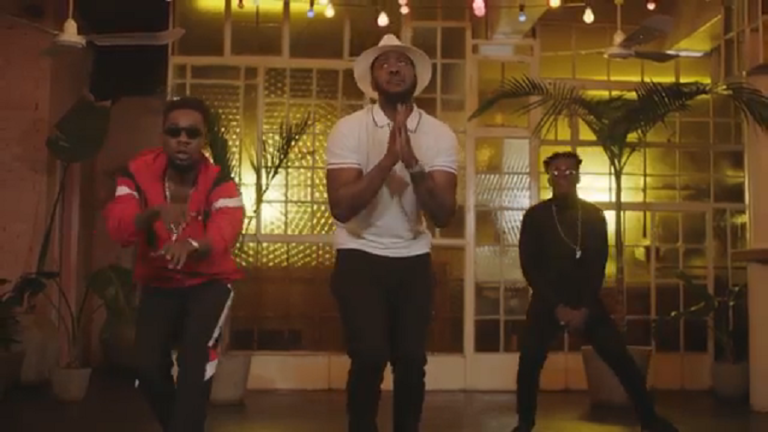 VIDEO: Slapdee ft Patoranking x Daev – “Lituation” (Official Video)